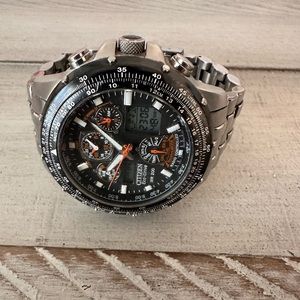 Citizen Skyhawk watch